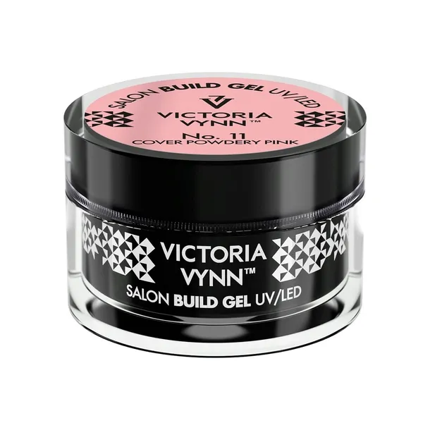 Victoria Vynn Żel budujący BUILD GEL 11 Cover Powdery Pink / 50ml
