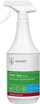 Płyn Medisept Velox Spray Neutral 1l