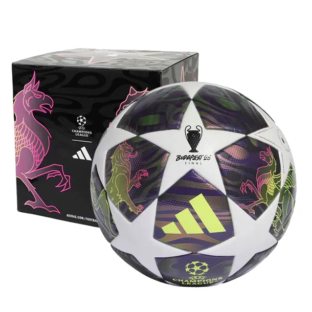 PILKA NOŻNA TRENINGOWE ADIDAS UCL LGE BOX F JX9101 #5