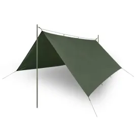 plachta-biwakowa-tarp-helikon-tex-supertarp-olive-green-na-biwak-3x3-m