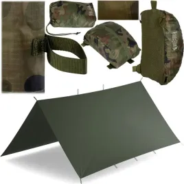 plachta-biwakowa-helikon-supertarp-polyester-ripstop-olive-green-3x3m