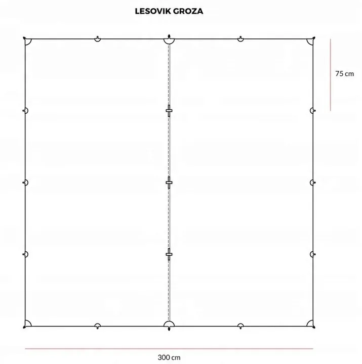 tarp-do-hamaka-lesovik-groza-walnut-brown