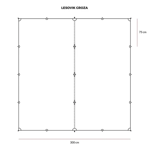 tarp-do-hamaka-lesovik-groza-walnut-brown-stan-nowy-marka-lesovik