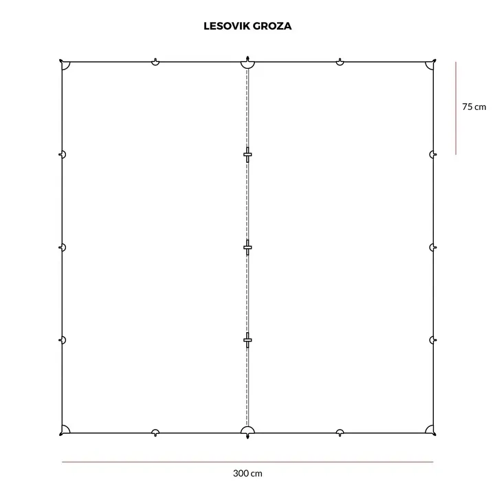 tarp-do-hamaka-lesovik-groza-walnut-brown-stan-nowy