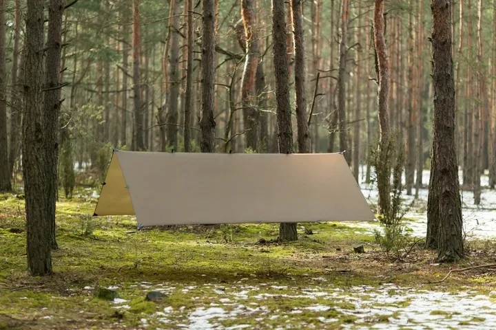 tarp-do-hamaka-lesovik-groza-walnut-brown-stan-nowy-wodoodpornosc-6000-mm