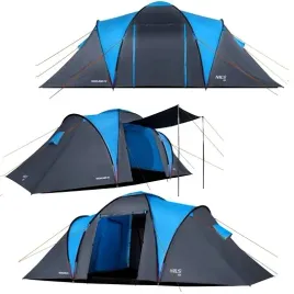 nils-nc6431-namiot-kempingowy-niebiesko-szary-highland-4-osobowy-wodoodporn