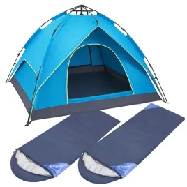 namiot-turystyczny-3-osobowy-kempingowy-plazowy-samorozkladajacy-2-spiwory