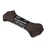 linka-550-paracord-30m-brown-marka-atwood-rope-mfg