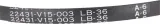 pas-klinowy-lb-36-22431v15003-kod-producenta-22431v15003