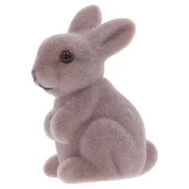zajaczek-wielkanocny-flokowana-figurka-ozdoba-zajac-krolik-do-stroikow-8-cm
