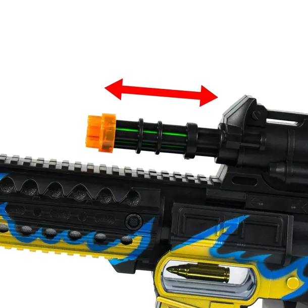 karabin-kolorowy-material-inny