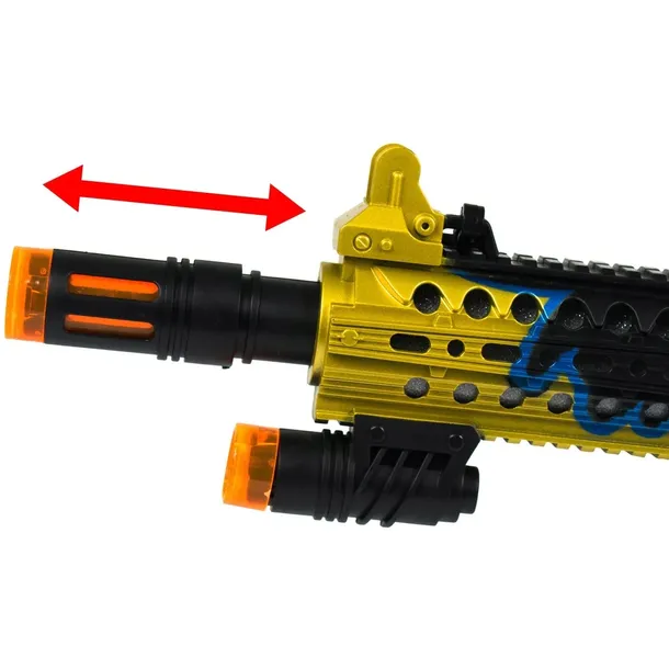 karabin-kolorowy-wiek-dziecka-3-lata