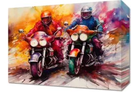 obraz-40x30cm-adrenalina-i-sztuka