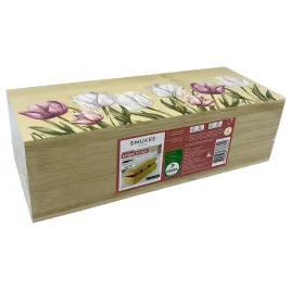smukee-herbaciarka-bambusowa-z-nadrukiem-tulipany-3-komory-27x105x8cm
