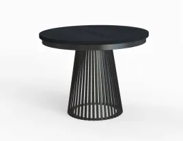 stol-lamel-loft-okragly-rozkladany-120-200-cm-metalowy-czarna-podstawa