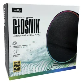 setty-glosnik-bezprzewodowy-led-rgb-8w-bt5-3-czarny