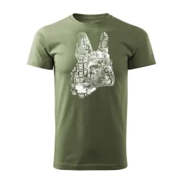 koszulka-z-psem-buldogiem-francuskim-buldog-francuski-meska-khaki-regular