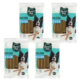 smakolyki-dla-psow-dental-sticks-medium-activpet-4-x-14szt