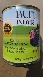 bufi-karma-dla-psa-indyk-830g-monobialkowa-puszka