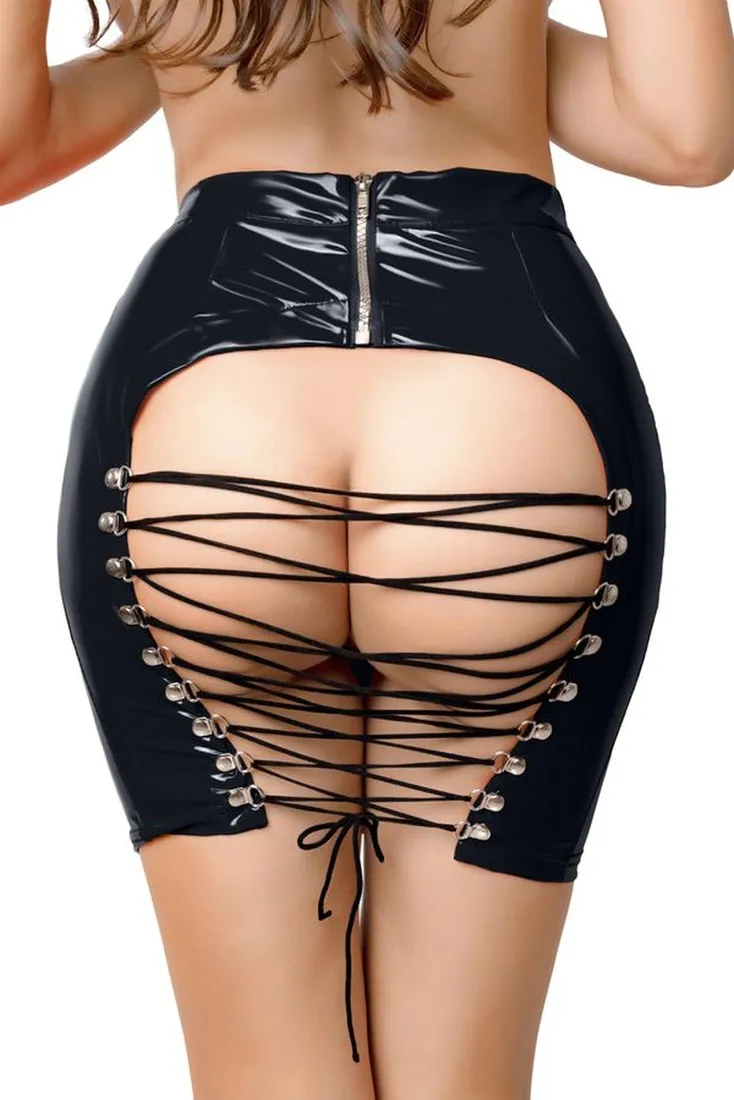 wetlook-skirt-leanne-black-s