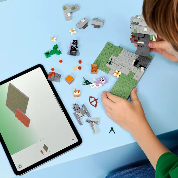 klocki-lego-21586-minecraft-blady-ogrod-plec-chlopcy-dziewczynki