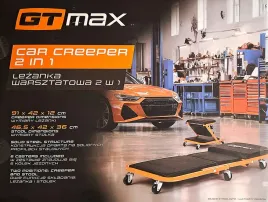 gtmax-2w1-lezanka-i-stolek-warsztatowy-na-kolkach