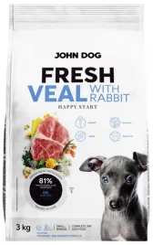 karma-sucha-dla-psa-john-dog-cielecina-z-krolikiem-3kg
