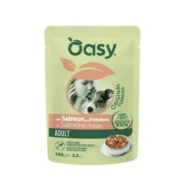 karma-mokra-dla-psa-oasy-strips-in-gravy-adult-losos-ziemniaki-100g