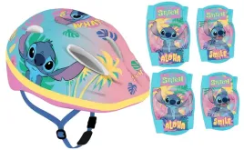 disney-stitch-kask-4-ocraniacze-na-lokcie-i-kolana-dla-dzieci-na-rower