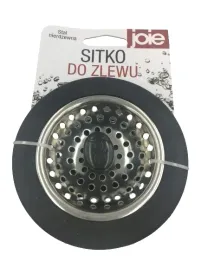 joie-sitko-do-zlewu-czarne-stal-nierdzewna