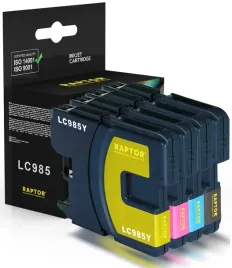 4x-tusz-do-brother-lc985-dcp-j125-dcp-j140w-j315w