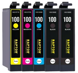 5x-tusz-100-xl-do-lexmark-pro202-pro205-pro208