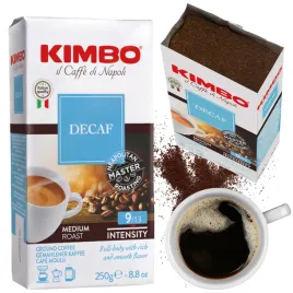 kawa-kimbo-decaffeinato-mielona-bez-kofeiny-aromatyczna-premium-wloska-250g