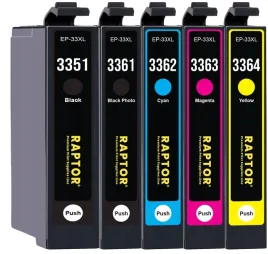 5x-tusz-do-epson-t3351-33xl-xp530-xp630-xp540