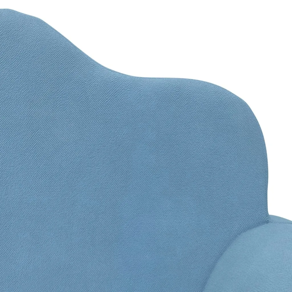 2-os-sofa-dla-dzieci-niebieska-miekki-plusz