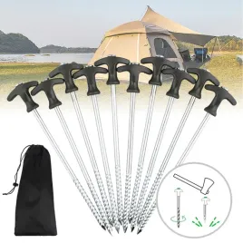 sledzie-szpilki-do-namiotu-20-7cm-10szt-z-uchwytem-w-ksztalcie-litery-t