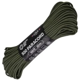 linka-atwood-550-rope-paracord-4mm-30m-olive-drab