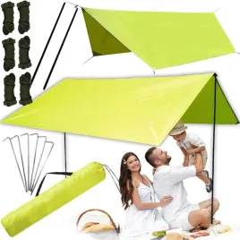 zadaszenie-biwak-plandeka-wodoodporna-przeciwsloneczna-namiot-ogrodowy