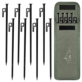 8szt-9mm-sledzie-do-namiotu-szpilki-wkrecane-30cm-metalowe-zestaw-z-workiem