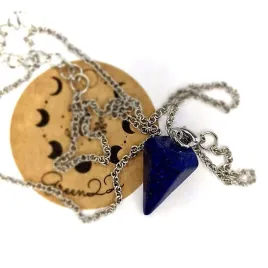wahadelko-wahadlo-wskaznik-lancuszek-zawieszka-przewodnik-lapis-lazuli