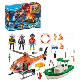 playmobil-rescue-action-misja-przybrzeznej-strazy-pozarnej-70491