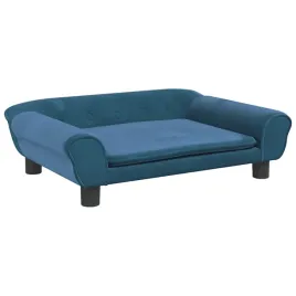 dziecieca-sofa-aksamitna-niebieska-70x45x26-cm