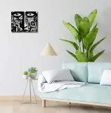 obraz-40x30cm-labirynt-mysli-stan-nowy