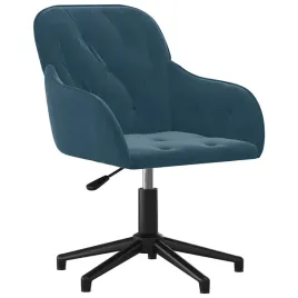 obrotowe-krzeslo-biurowe-niebieskie-aksamitne-56-x-615-x-72-80-cm
