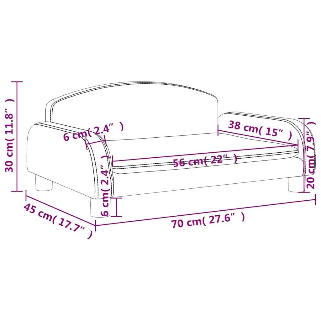 dziecieca-sofa-brazowa-70x45x30-cm-stan-nowy