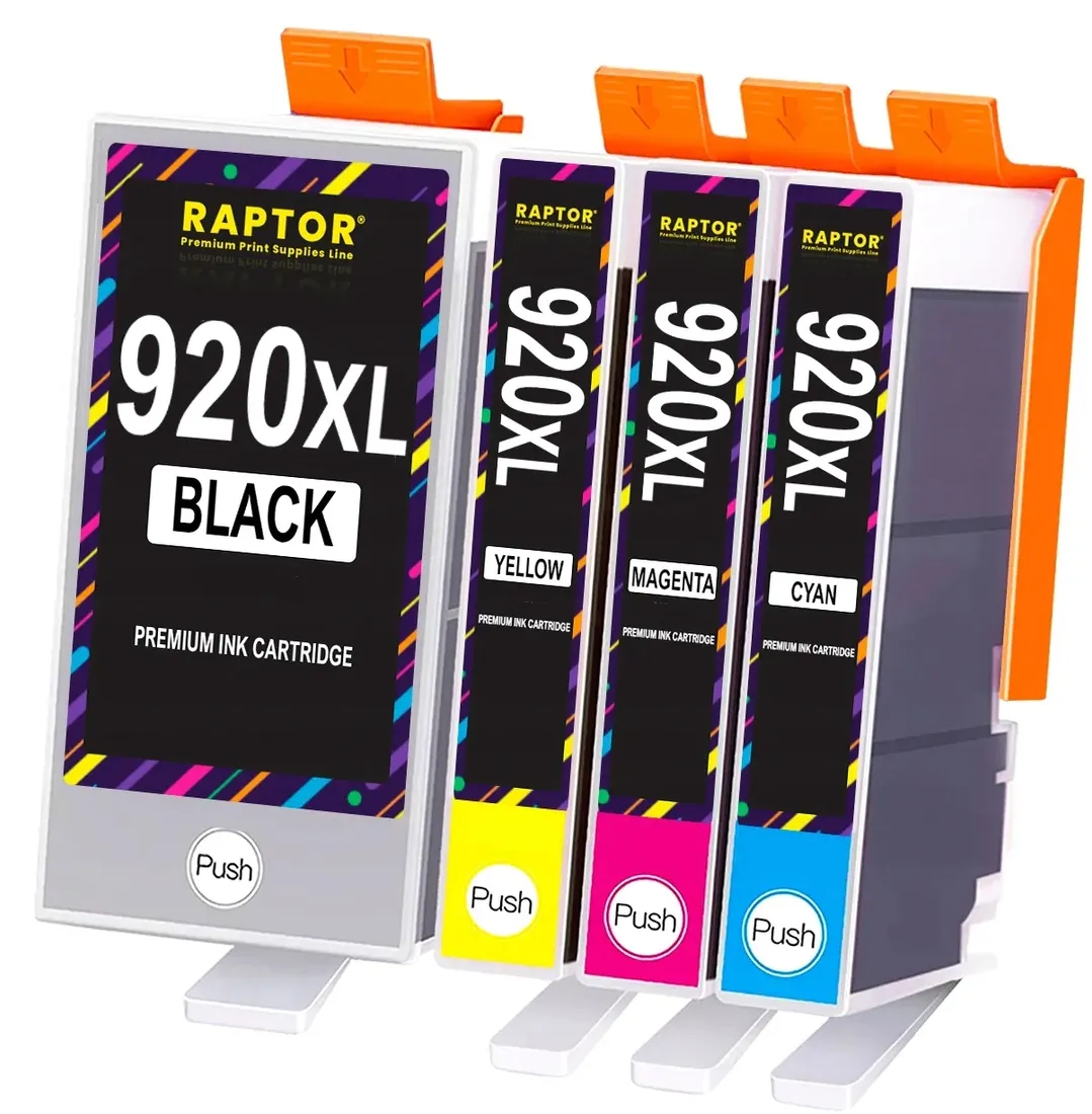 4x-tusz-920xl-do-hp-officejet-7500a-wireless