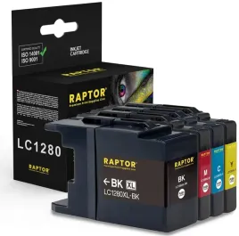4x-tusz-do-brother-lc1280-mfc-j5910dw-mfc-j6510dw