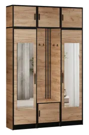 garderoba-dior-12-dab-craft-zloty-lamele-z-siedziskiem-lustro-z-nadstawka