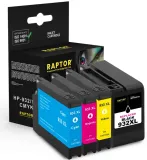 4x-tusz-do-hp-932-xl-officejet-7510-wide-format