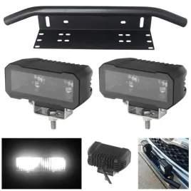 2x-lampa-dalekosiezna-reflektor-2-led-12-24v-uchwyt-mocowanie-zestaw